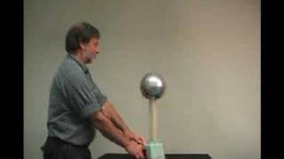 Van de Graaff Generator [upl. by Linetta]