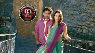 Niharika Full Video Song Dolby AtmosOosaravelli Movie Jr NTR Tamanna [upl. by Arihsaj997]