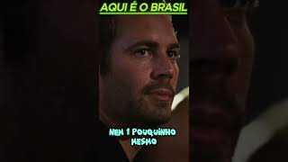 O Poder do Brasil em Velozes e FuriososToretto e seu LegadoAqui é o Brasil 🇧🇷🔥filmes vindiesel [upl. by Caddaric]