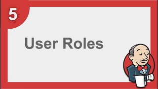Jenkins Beginner Tutorial 5  How to create Users  Manage  Assign Roles [upl. by Bambi]
