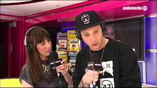 Clementino  Sanremo 2016  Radionorba TV [upl. by Shanahan]