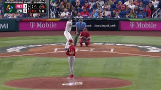 Mexico vs Japan Full Game 32023  2023 World Baseball Classic [upl. by Delwin]