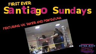 Turnbuckle TV Classics  Episode 2 Featuring UK Taker and Yokozuna Never Before Seen [upl. by Eberto]