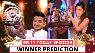 Bigg Boss 17 Top 5 Contestant Of week कौन बनेगा BB17 Winner [upl. by Yrffoeg]