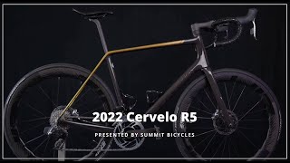 The 2022 Cervelo R5 Breakdown [upl. by Karina]