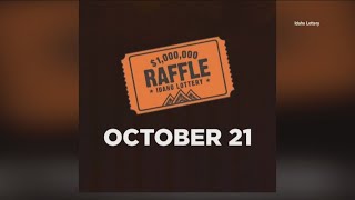 Feeling lucky Idaho Lotterys 2024 1000000 Raffle begins Monday [upl. by Fridell624]