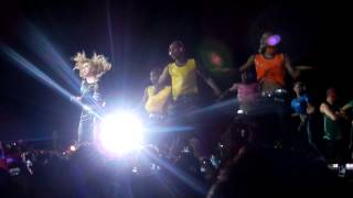 Madonna quotCelebrationquot MDNA London Hyde Park quot17072012quot 1080P HD [upl. by Eeryn]