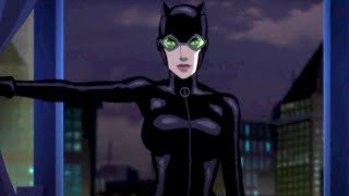 Catwoman  All Scenes  Batman Hush [upl. by Aivlis]