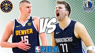 Denver Nuggets vs Dallas Mavericks 111024 NBA Picks amp Predictions  NBA Tips [upl. by Baptiste]