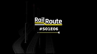 Just running trains  S01E06  Rail Route [upl. by Akinwahs]