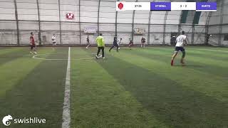 SPARTAK TORNAVİDA  EDELER UNİTED STORNA VS EUNTD [upl. by Rowney]