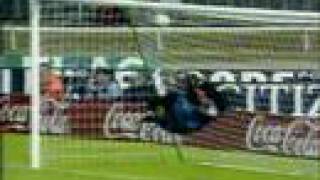 PES 2008  Higuita Save Scorpion Kick by WeHellasgr [upl. by Leynad]