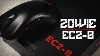 Sensor 3360 di Mouse Zowie EC2B NIKMAT [upl. by Tuinenga]