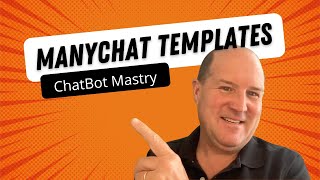 ManyChat Tutorial 2022 How To Create and Share A Template In ManyChat  For Fun or Profit [upl. by Frangos]