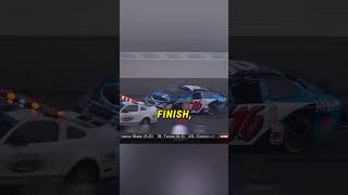 NASCAR When The Winner Didnt Cross The Line First [upl. by Hadden]