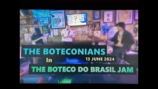 Vol15 No03  THE BOTOCONIANS In THE BOTECO DO BRASIL  GLASGOW suk  13 JUNE 2024 [upl. by Paxton]