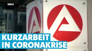 Die Voraussetzungen für Kurzarbeit in CoronaZeiten [upl. by Pisano]