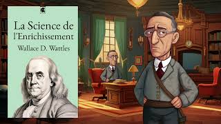 La Science de lEnrichissement par W D Wattles Livre Audio [upl. by Jobe19]