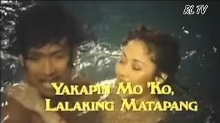 Lito Lapid Vilma Santos  YAKAPIN MO AKO LALAKING MATAPANG  1980 Full movie [upl. by Wasserman]