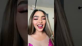 Andrea Brillantes tiktok [upl. by Kennie150]