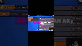 HYRA TOP 1 🏆 keşfet hyra capcut Edit Hyra bilekgucutv brawlstars [upl. by Ayital877]