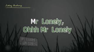 Mr Lonely ilokano karaoke version [upl. by Temp]