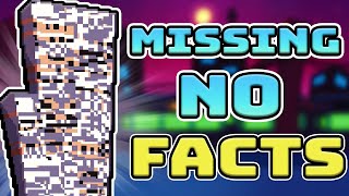 Top MissingNO Facts in fnf Hypnos Lullaby Mod Pokemon Lost SilverMissingNoHorror [upl. by Brantley]