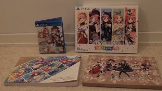 The Quintessential Quintuplets Gotopazu Story 2nd  Limited Edition unboxing  ASMR [upl. by Nallak]