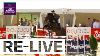 RELIVE  Jumping  CCIO4NCS I FEI Eventing Nations Cup™ 2024 Strzegom POL [upl. by Nevear]