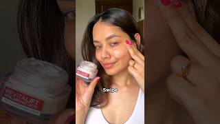 L’Oréal Paris Revitalift Water Cream💧lorealparis lorealparisindia [upl. by Eissak]