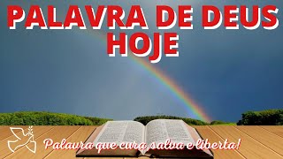 Palavra de Deus para mim hoje  Deus tem grandes promessas para nós Lc 13956 [upl. by Notyalc985]