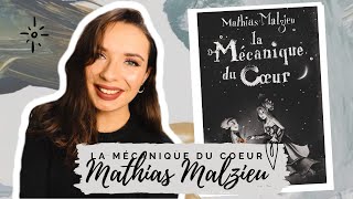 LA MÉCANIQUE DU COEUR ▬ MATHIAS MALZIEU 👨🏽‍🔧 [upl. by Anitnemelc]