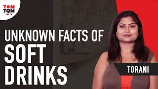 Unknown Facts Of Soft Drinks By Torani Makana  TomTom Facts  cooldrinks toranimakana [upl. by Diane]