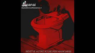 Tananai  Bidet E Altre Scuse Per Mancarsi Fan Art [upl. by Yruok]