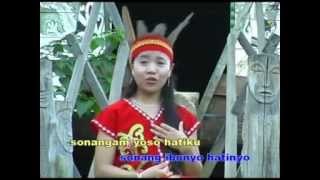 Mehuan  Marselina Idoliana bahasa dayak Pesaguan [upl. by Lipps433]