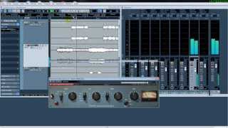 Video Tutorial PuigTec EQP1A y MEQ5 EQ [upl. by Etka]