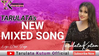 Mixed Song New  Tarulata Kutum  Music Akhim Das Official [upl. by Konyn]