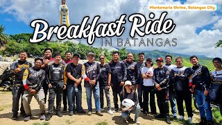 Breakfast Rides  Montemaria Shrine [upl. by Nivak615]