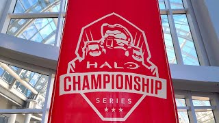 I Flew Out to the Halo World Championships [upl. by Assena380]