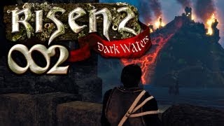 Lets Play Risen 2 002 Deutsch HD  Die letzte Bastion der Alten Welt [upl. by Sauncho751]