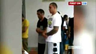 Blake Ferguson Converts to Islam November 2013 [upl. by Viole]