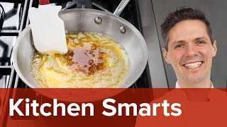 How to Make Browned Butter [upl. by Scharf]