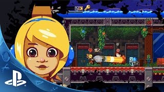 Iconoclasts trailer Switch [upl. by Kirat]