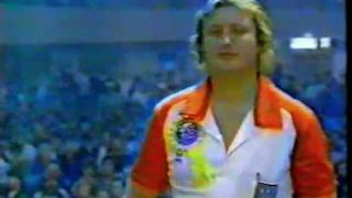 Eric Bristow vs Jocky Wilson The Kick Match 1983 World Cup Singles Final Part 2 [upl. by Ozne]