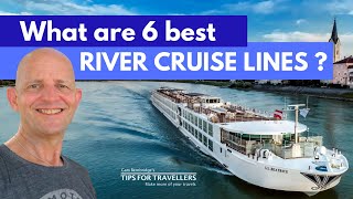 6 Best European River Cruise Lines Which One Is Right For You [upl. by Cavill]