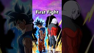 Goku vs Jiren is Copy [upl. by Isaak]