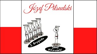 Józef Piłsudski i niepodległa Polska [upl. by Balough]