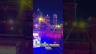 Umaid Palace ThemeKaliPuja🌺 barasatkalipuja2024kolkatavlogkalimaaviralshortstrendingkalivlog [upl. by Airrat936]