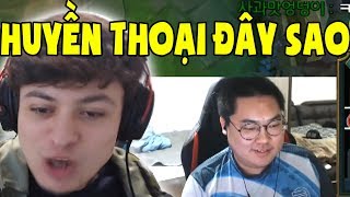 Huyền thoại Leesin InSec lần đầu stream trên Twitch Tình trạng Kayle team địch và team mình [upl. by Eelarac]