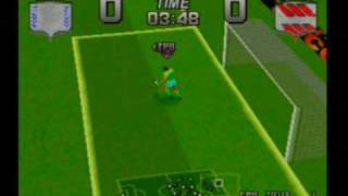 adidas power soccer ps1 [upl. by My]